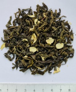 Herbata Zielona - Green Jasmine RP 1 kg