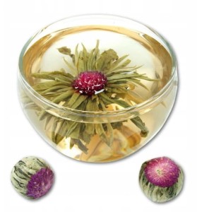 Herbata Kwiatowa Flower Lichi Ball 25 kg