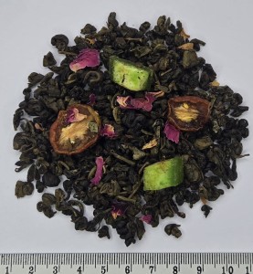 Herbata Zielona Wschód Słońca 1 kg