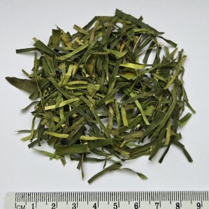 Liść Limonki Kaffir drobno Cięty suszony  - Dried Kaffir Leaf small Cut 1 kg 