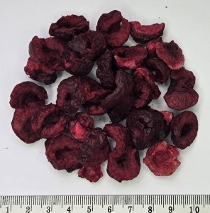  Wiśnia liofilizowana owoc 1 kg 