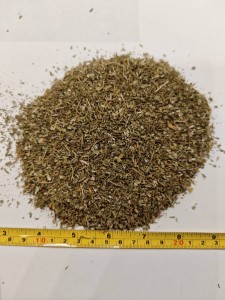 Konopie - Futura cięta (frakcja drobna) 1 kg