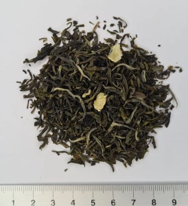 Herbata Yellow Jasmine Rose