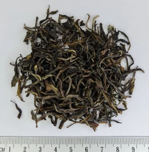 Herbata Żółta Kwitnąca Wiśnia