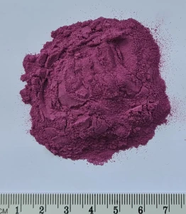 Borówka różowa w proszku ekstrakt,  Blueberry fruit Extrakt Powder 100 g