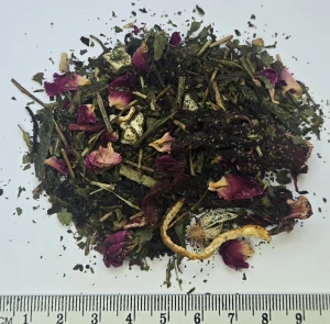 Herbatka Jesienne Wyciszenie