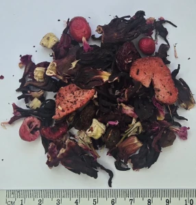 Hibiskus Owoce Babci Konstancji