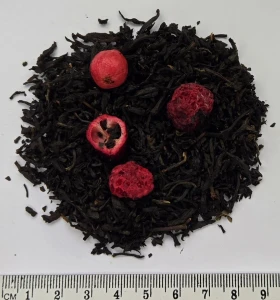 Herbata Aromatyzowana Czarna Malinowe Marzenie