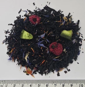 Herbata Czarna Aromatyzowana Owocowe Cuda 1 kg