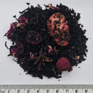 Herbata Aromatyzowana Czarna Wigilijny Wieczór 1 kg 