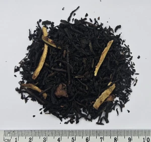 Herbata Aromatyzowana Czarna Superior Grejpfrutowa Rozkosz 1 kg 