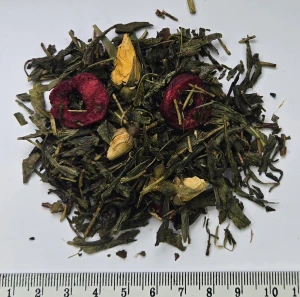 Herbata Aromatyzowana Zielona Wiśnia Chińska 1 kg 