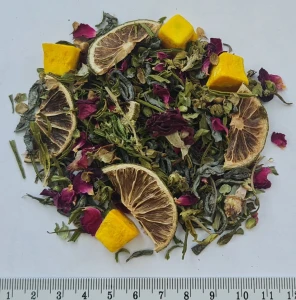 Herbata KonoBaśń Złociste Dary 1 kg